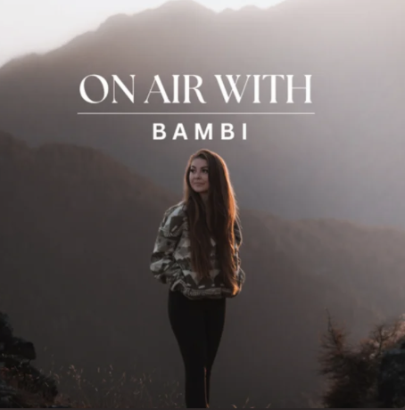Cover des Podcasts On Air With Bambi